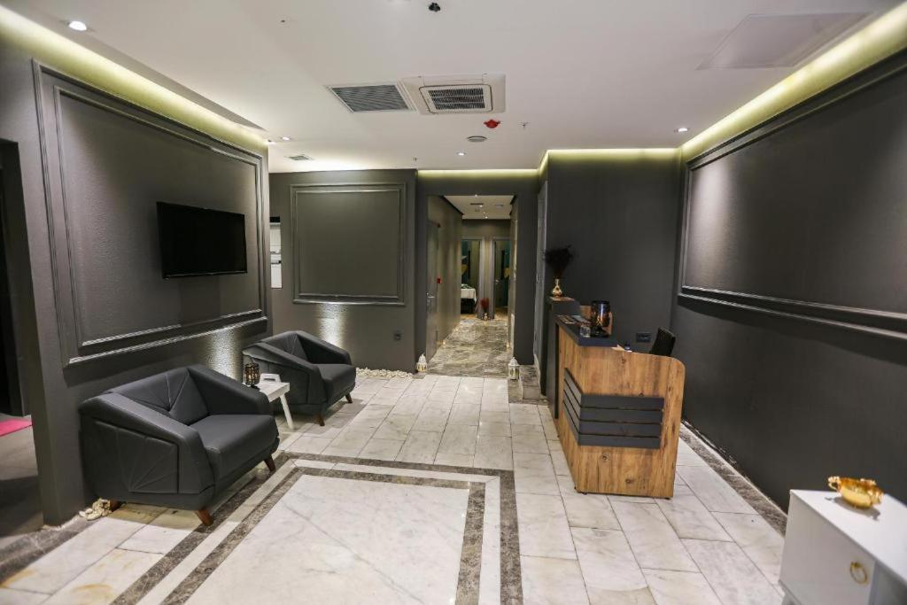 Royal Galata Hotel Istambul Exterior foto
