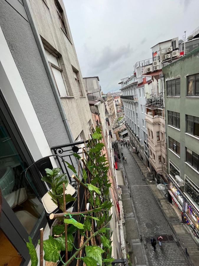 Royal Galata Hotel Istambul Exterior foto
