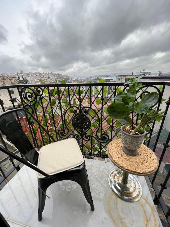 Royal Galata Hotel Istambul Exterior foto