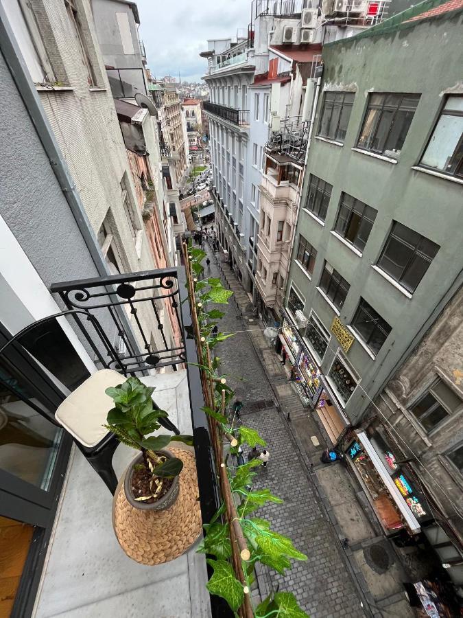 Royal Galata Hotel Istambul Exterior foto