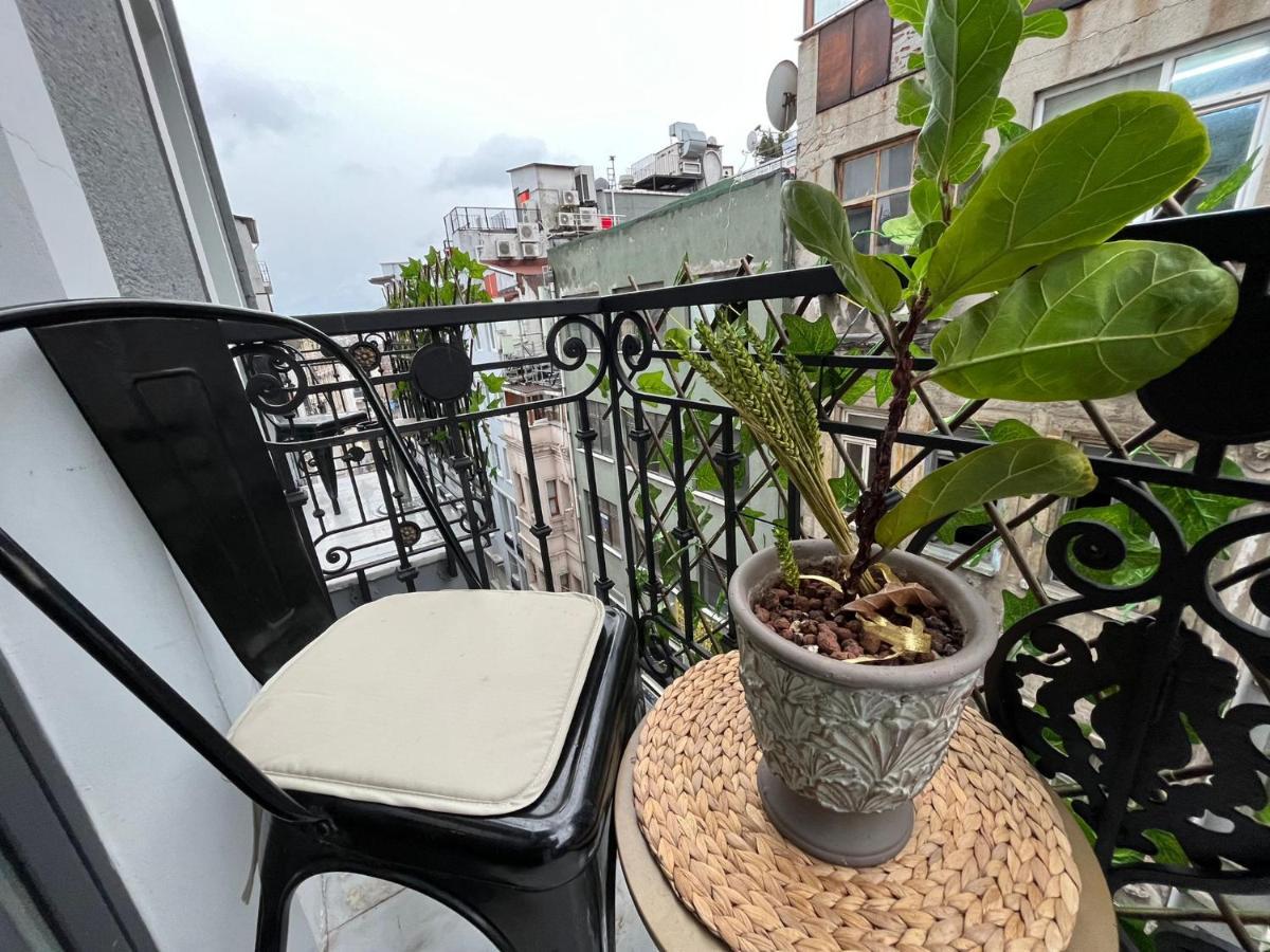 Royal Galata Hotel Istambul Exterior foto