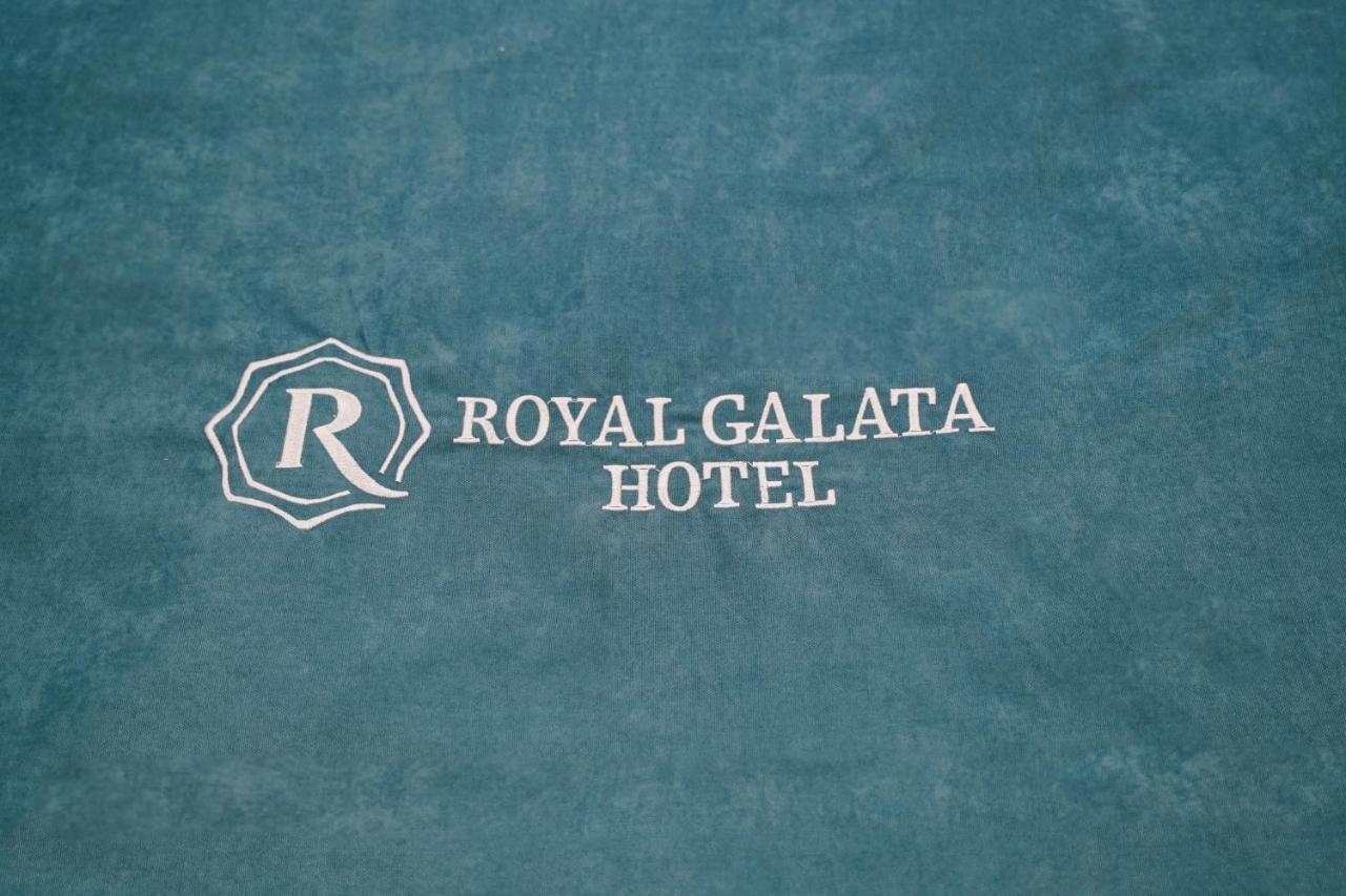 Royal Galata Hotel Istambul Exterior foto